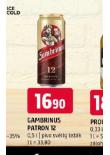 PIVO GAMBRINUS