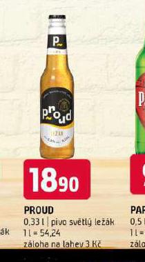 PIVO PROUD