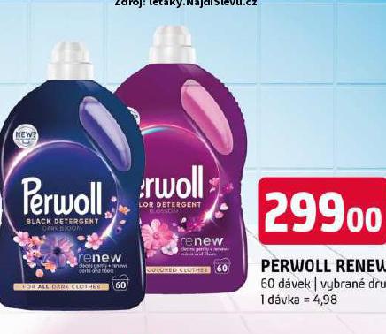 PERWOLL PRAC GEL