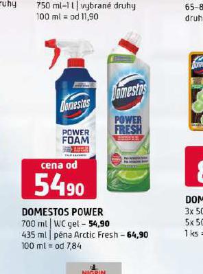 DOMESTOS PNA