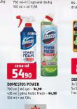 DOMESTOS PNA