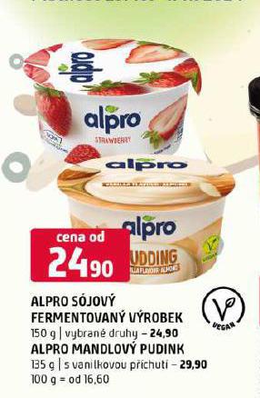 ALPRO SJOV VROBEK