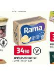 RAMA PLANT BUTTER