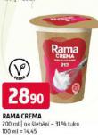 RAMA CREMA