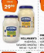 HELLMANN'S MAJONZA