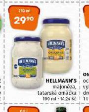 HELLMANN'S TATARSK OMKA