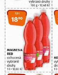 MAGNESIA RED