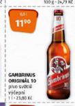 PIVO GAMBRINUS