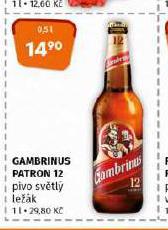 PIVO GAMBRINUS