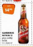 PIVO GAMBRINUS