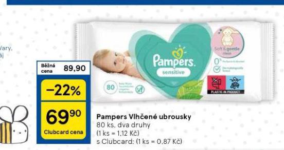 PAMPERS DTSK VLHEN UBROUSKY