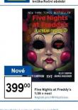 FIVE NIGHT AT FREDDYS 1:35 V NOCI