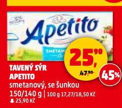 APETITO TAVEN SR