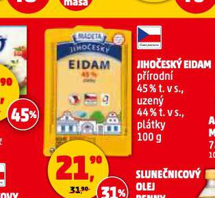 JIHOESK EIDAM 45%