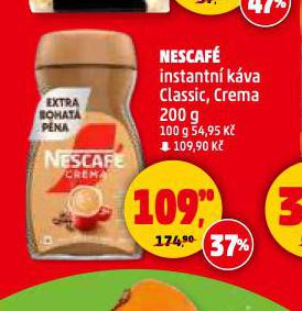 NESCAF INSTANTN KVA