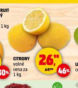 CITRONY