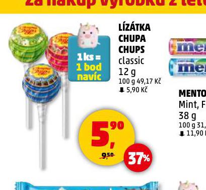 LZTKA CHUPA CHUPS