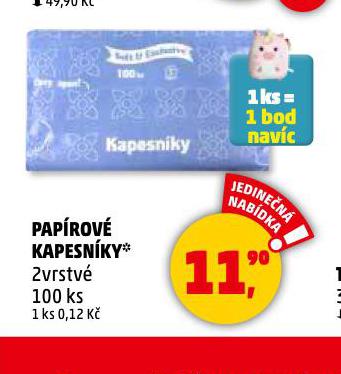 PAPROV KAPESNKY