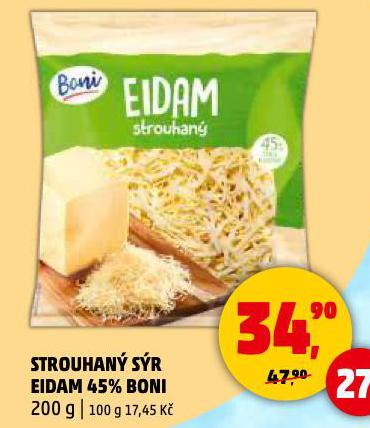 EIDAM 45% STROUHAN SR