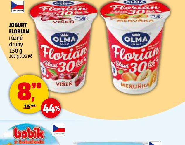 JOGURT FLORIAN