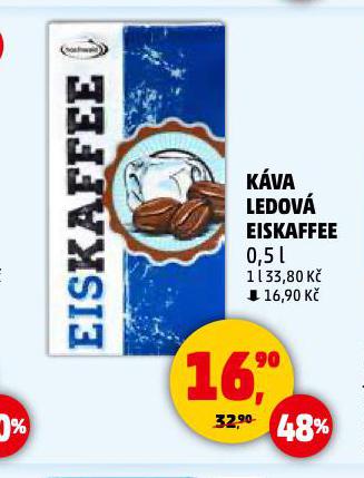 KVA LEDOV EISKAFFEE