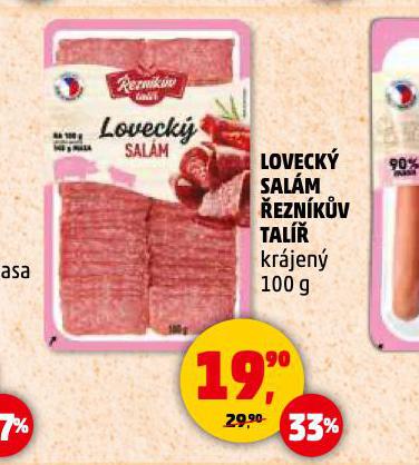 LOVECK SALM