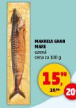 MAKRELA GRAN MARE UZEN