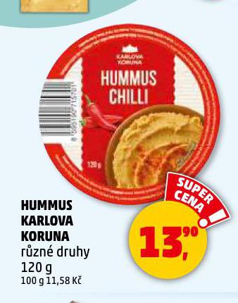 HUMMUS 