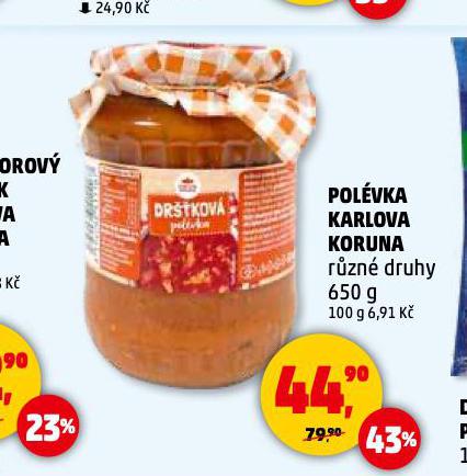 POLVKA KARLOVA KORUNA