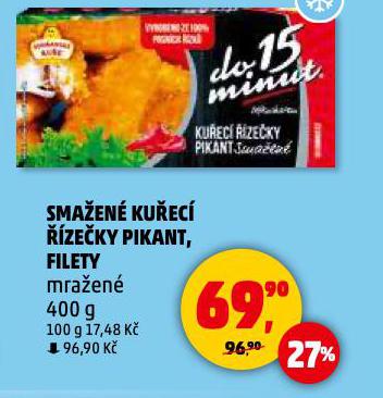 SMAEN KUEC ZEKY PIKANT, FILETY