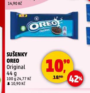 SUENKY OREO