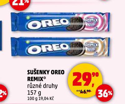 SUENKY OREO RERMIX