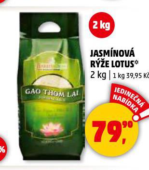 JASMNOV RݎE LOTUS