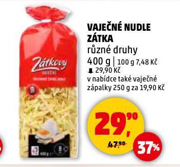 VAJEN NUDLE ZTKA