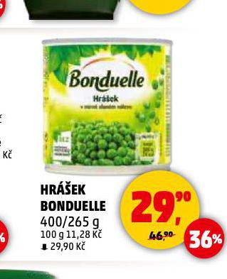 HREK BONDUELLE