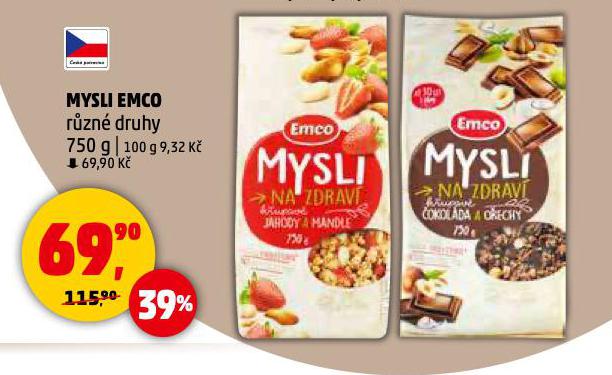 MYSLI EMCO