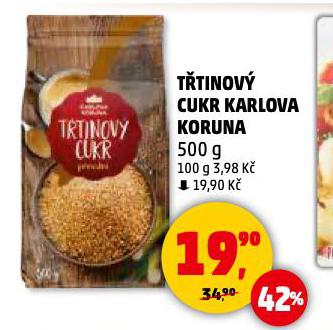 TTINOV CUKR