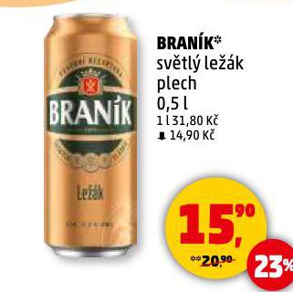 PIVO BRANK