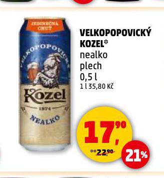 VELKOPOPOVICK KOZEL NEALKO