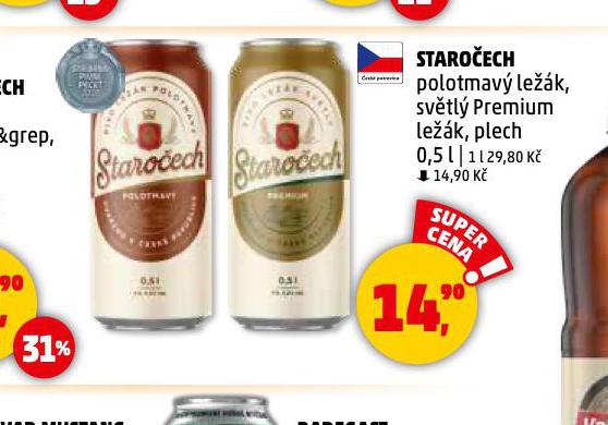 PIVO STAROECH