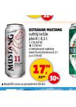 PIVO OSTRAVA MUSTANG