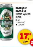 PIVO RADEGAST RZN 10