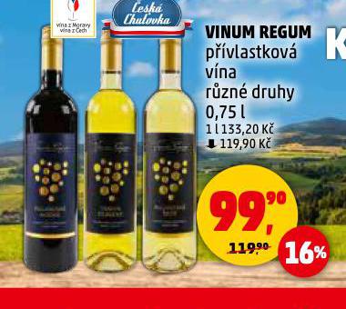 VINIUM REGUM