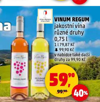 VINIUM REGUM