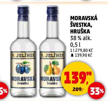 MORAVSK VESTKA, HRUKA