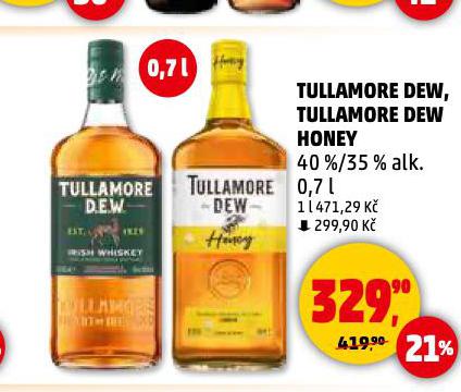 TULLAMORE DEW