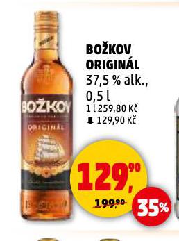 BOKOV ORIGINAL