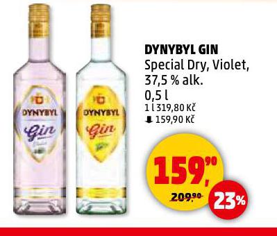 DYNYBYL GIN