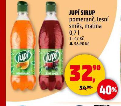 JUP SIRUP