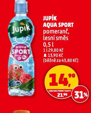 JUPK AQUA SPORT